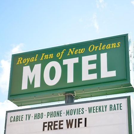 Royal Inn Of New Orleans Ngoại thất bức ảnh