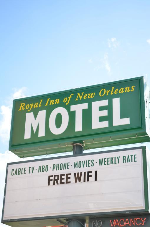 Royal Inn Of New Orleans Ngoại thất bức ảnh